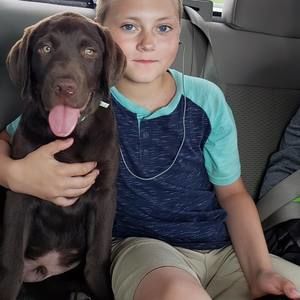 Meet your Posher, Clint